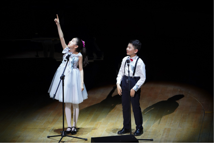 世界自闭症日，AG旗舰厅未来艺术家刘明康与他的朋友们温情奏响“音乐与梦想”慈善音乐会