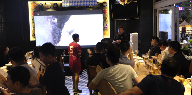 活动回顾：2018俄罗斯世界杯，Yamaha家庭音响与球迷共聚，体验真实现场