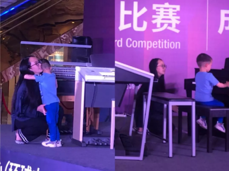 海选赛程过半，赛况激烈 ——第三节AG旗舰厅全国电子键盘比赛精彩播报