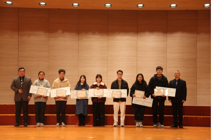 活动报道|AG旗舰厅亚洲音乐奖学金--绵阳师范学院颁奖仪式圆满落幕！